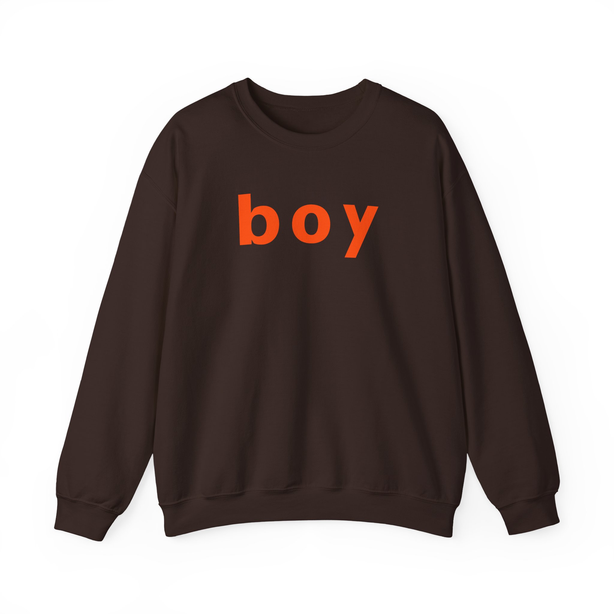 TK Boy Unisex Heavy Blendâ„¢ Crewneck Sweatshirt