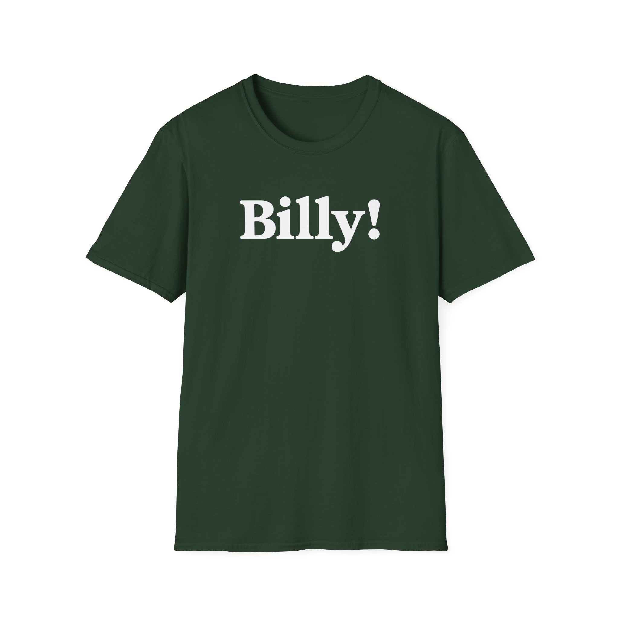 Casey Neistat Billy! Unisex Softstyle T-Shirt
