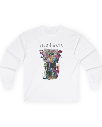 Vildhjarta Ylva Unisex Ultra Cotton Long Sleeve Tee