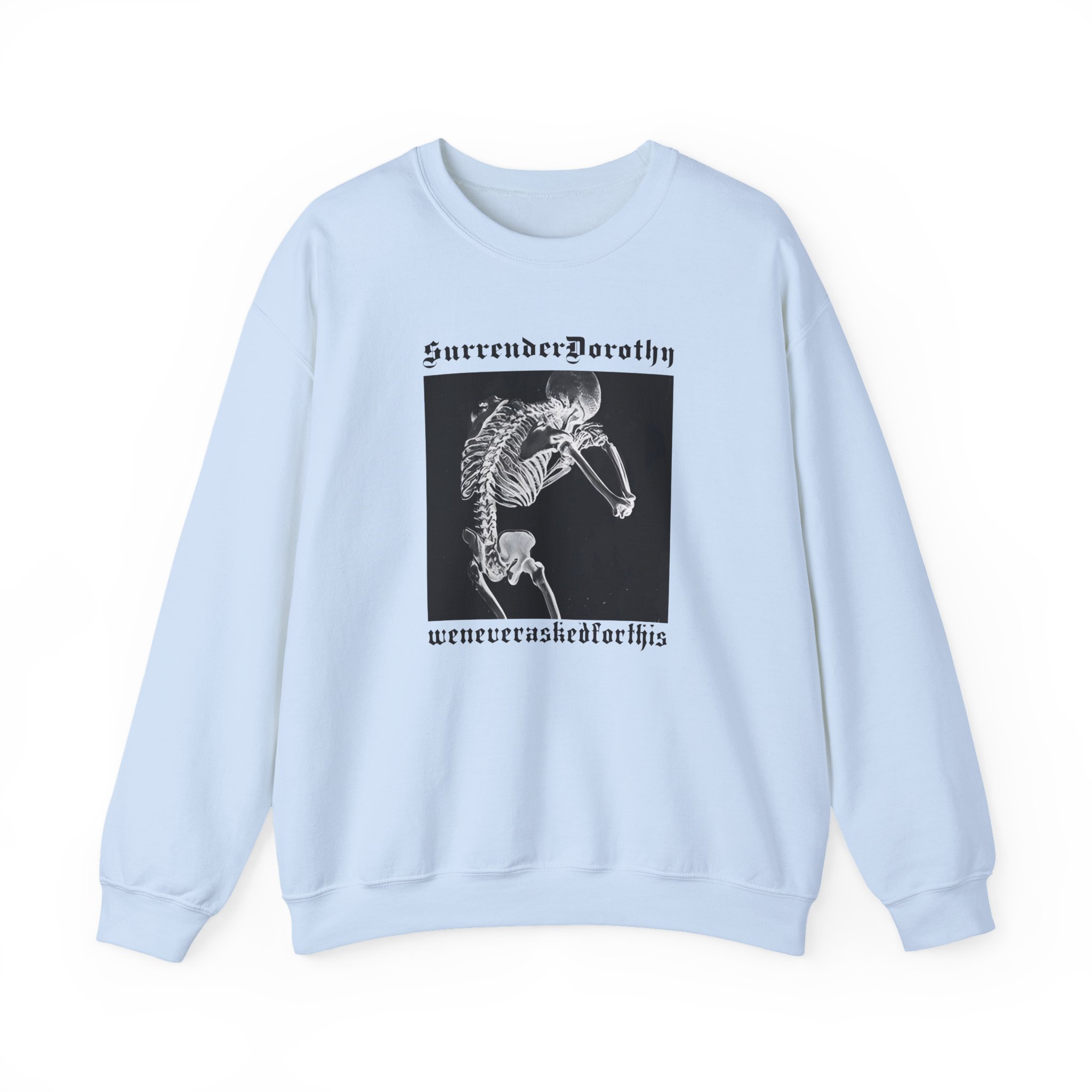 Team Sesh Unisex Heavy Blendâ„¢ Crewneck Sweatshirt