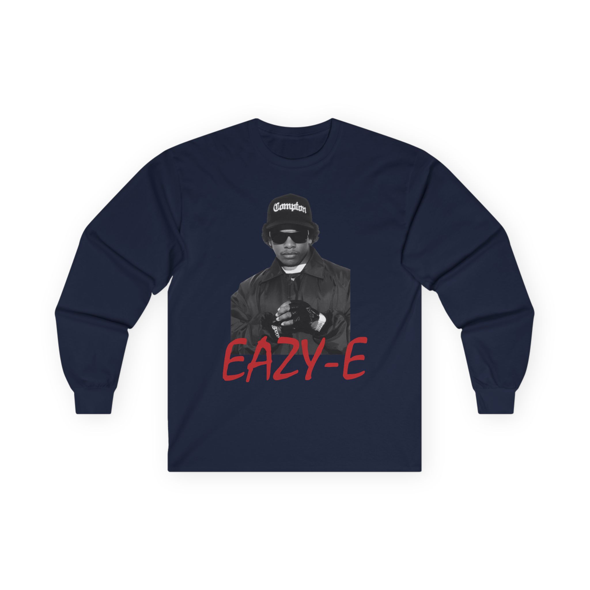 Eazy E Unisex Ultra Cotton Long Sleeve Tee