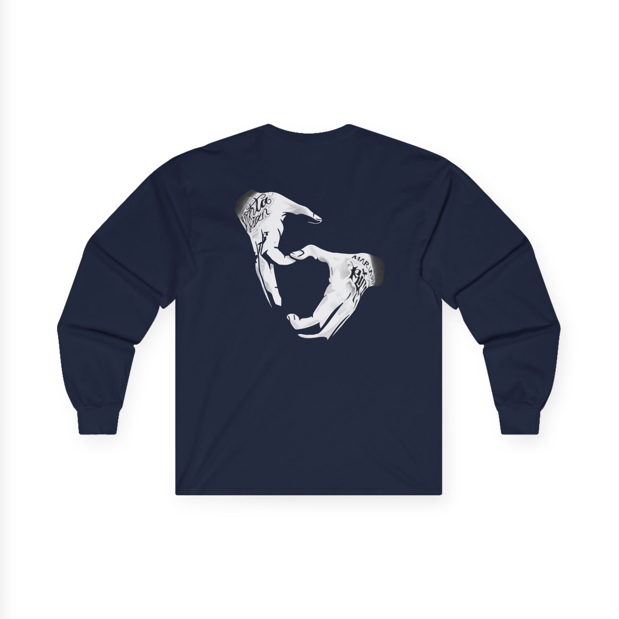 Santa Fe Klan Unisex Ultra Cotton Long Sleeve Tee