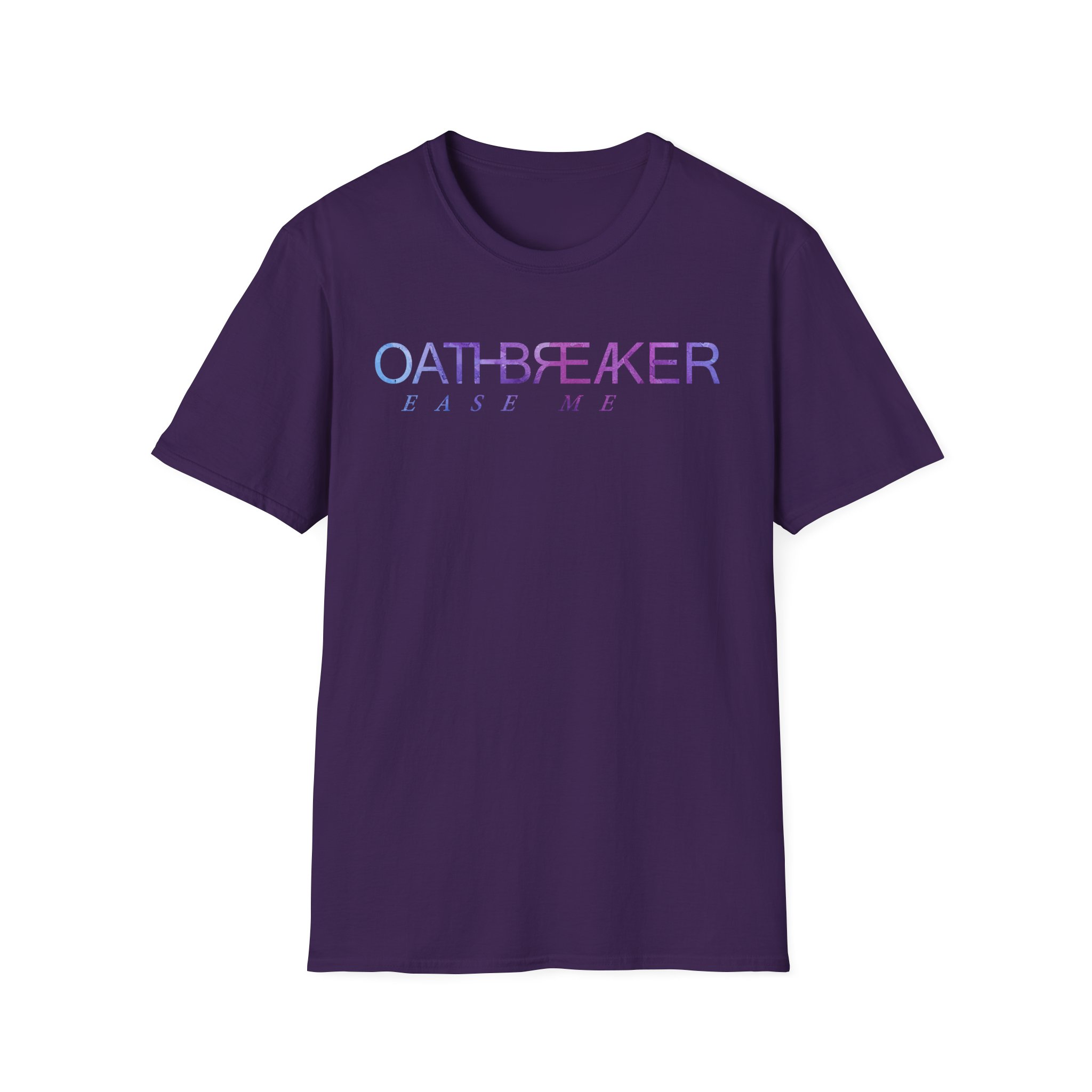 Oathbreaker Ease Me Unisex Softstyle T-Shirt