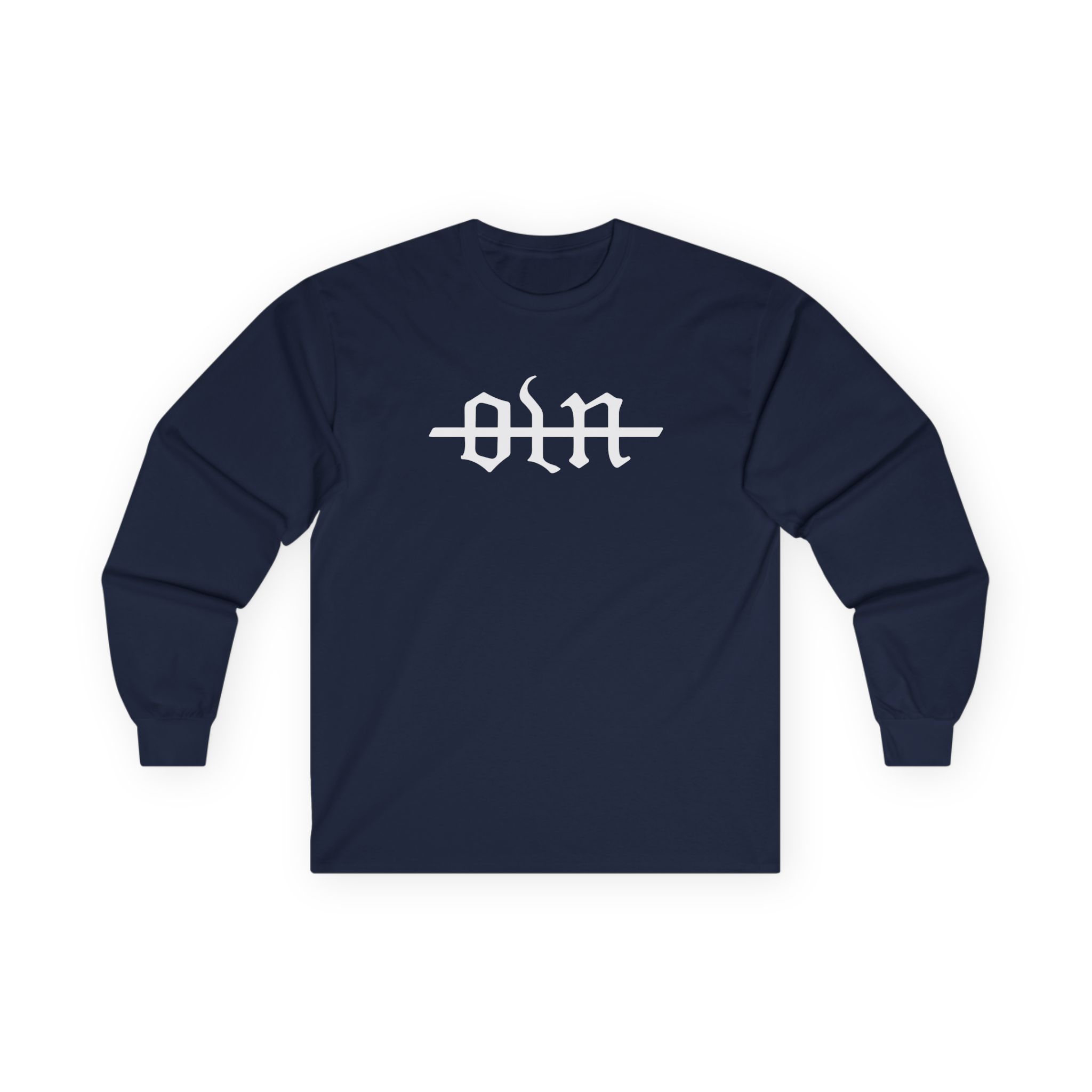 Our Last Night Logo Unisex Ultra Cotton Long Sleeve Tee