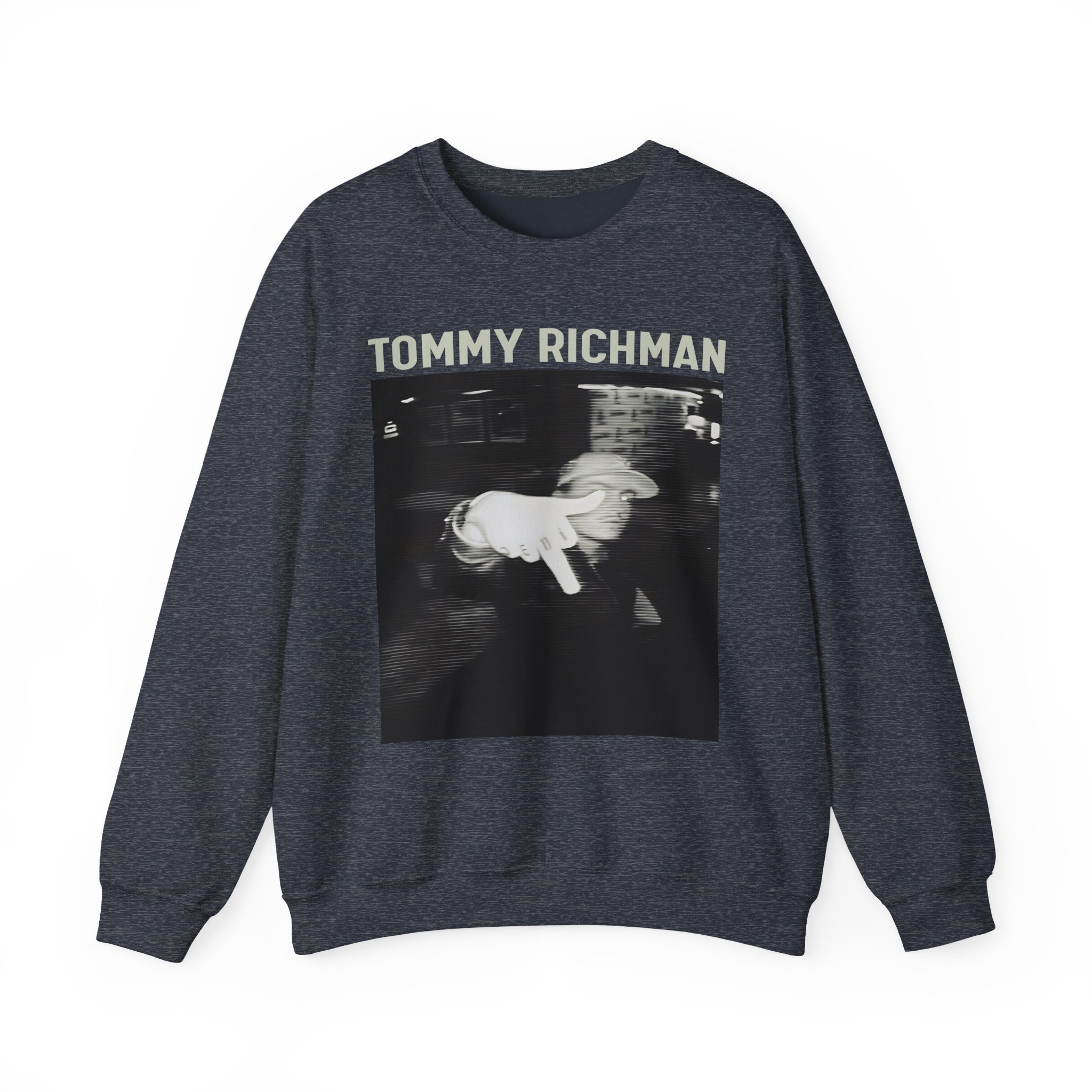 Tommy Richman Million Dollar Baby Unisex Heavy Blendâ„¢ Crewneck Sweatshirt