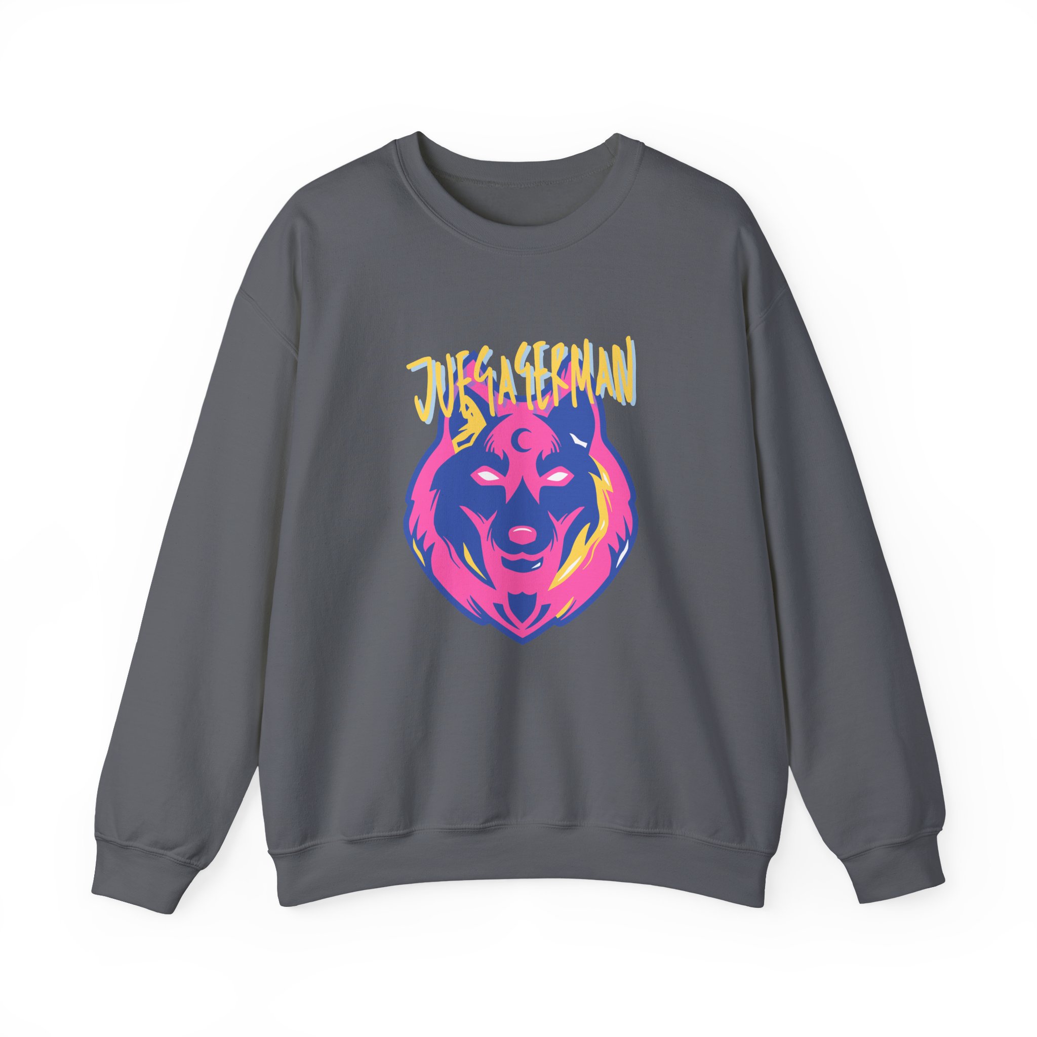 Juegagerman Unisex Heavy Blendâ„¢ Crewneck Sweatshirt