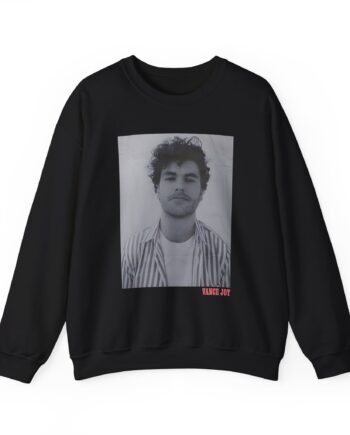 Vance Joy Photo Unisex Heavy Blend™ Crewneck Sweatshirt