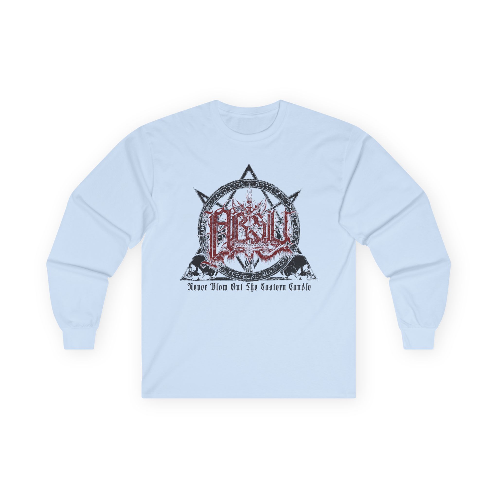 Absu Unisex Ultra Cotton Long Sleeve Tee