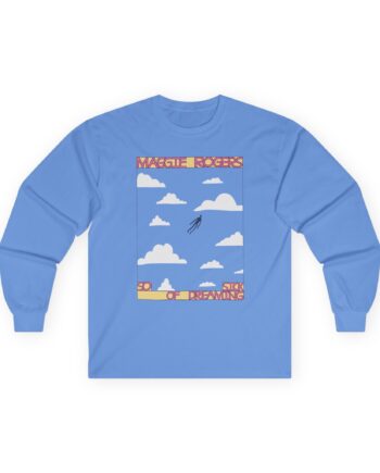 Maggie Rogers So Sick of Dreaming Unisex Ultra Cotton Long Sleeve Tee