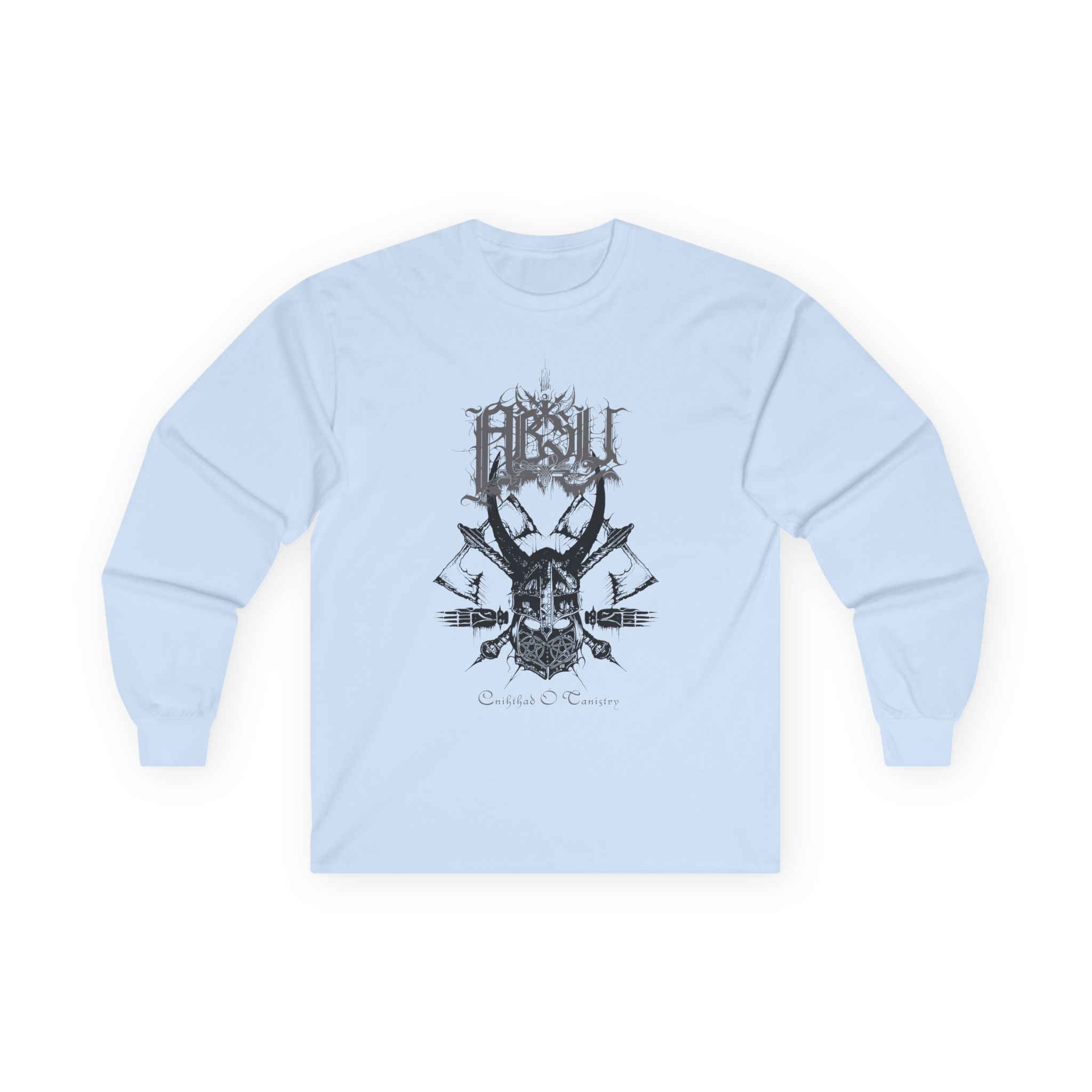 Absu - Cnihthad Ó Tanistry Unisex Ultra Cotton Long Sleeve Tee