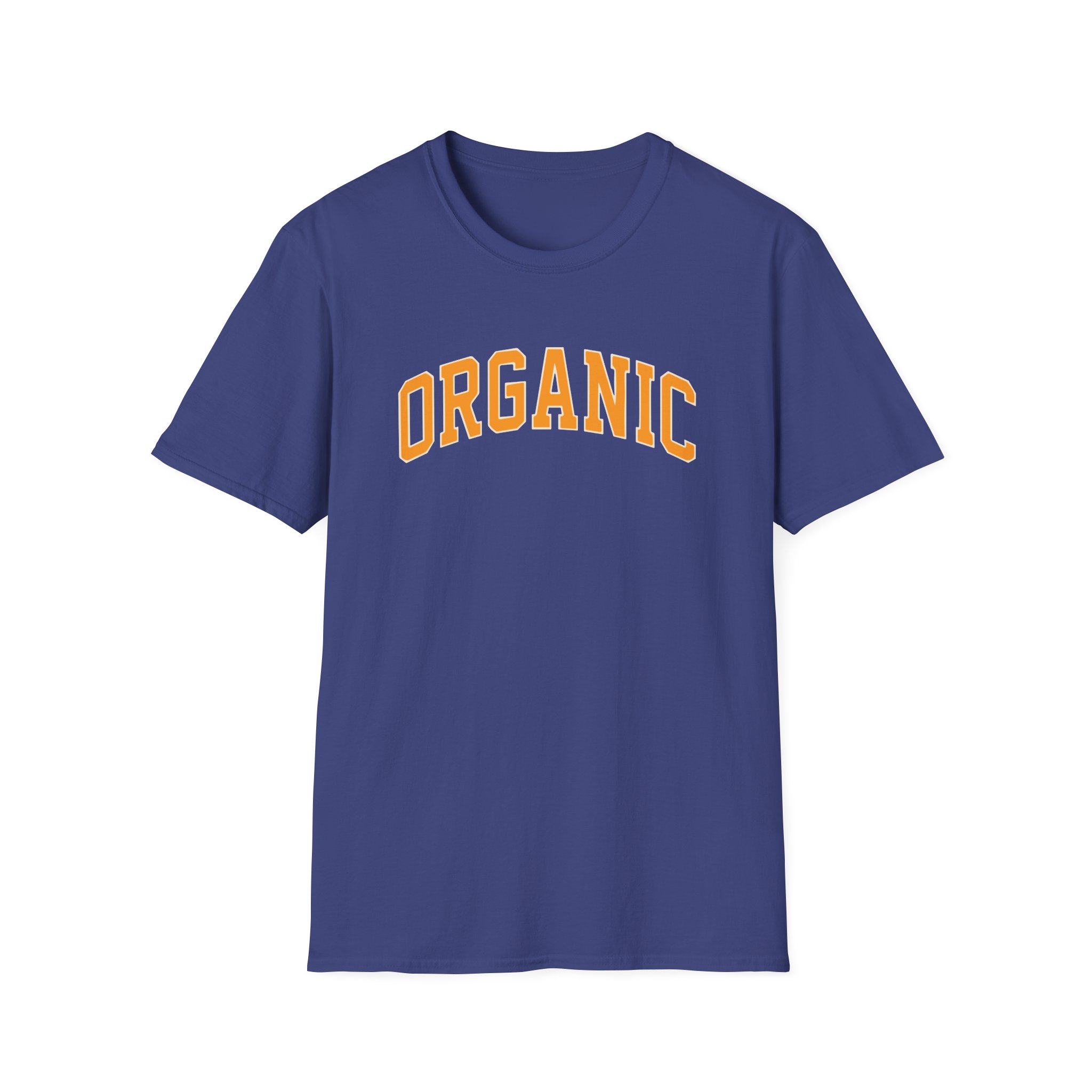 Larry June Organic Unisex Softstyle T-Shirt