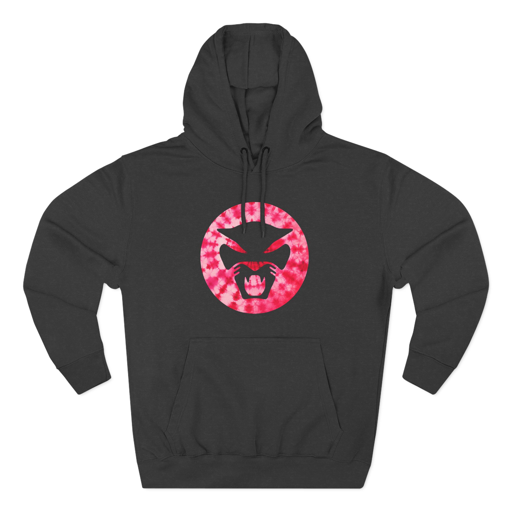 Thundercat Three-Panel Fleece Hoodie