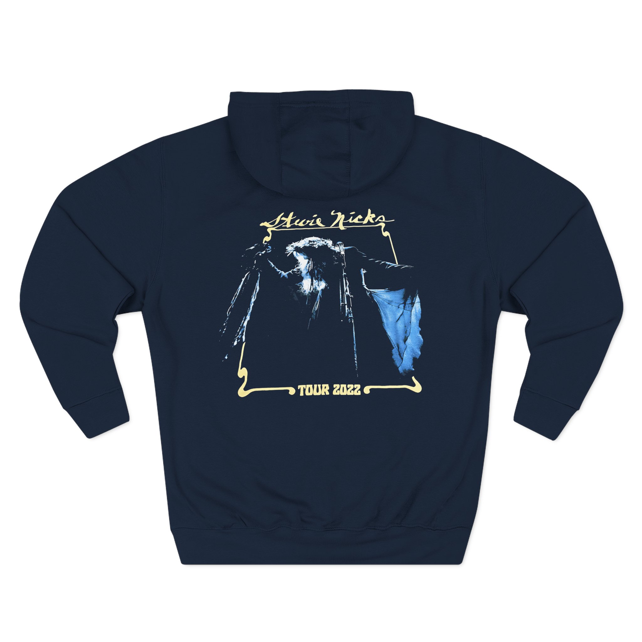 Stevie Nicks Tour Three-Panel Fleece Hoodie