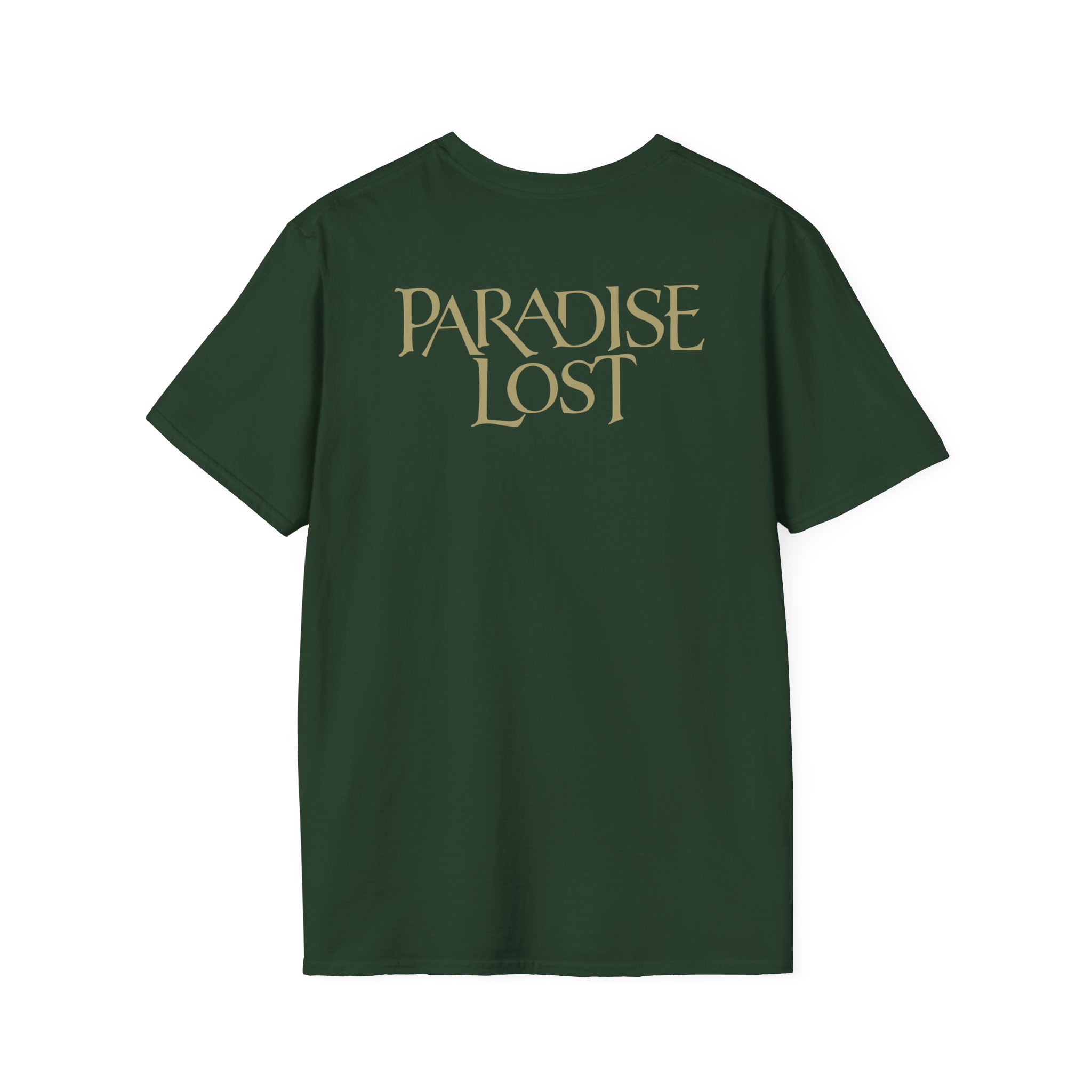 Lost Paradise Icon Unisex Softstyle T-Shirt