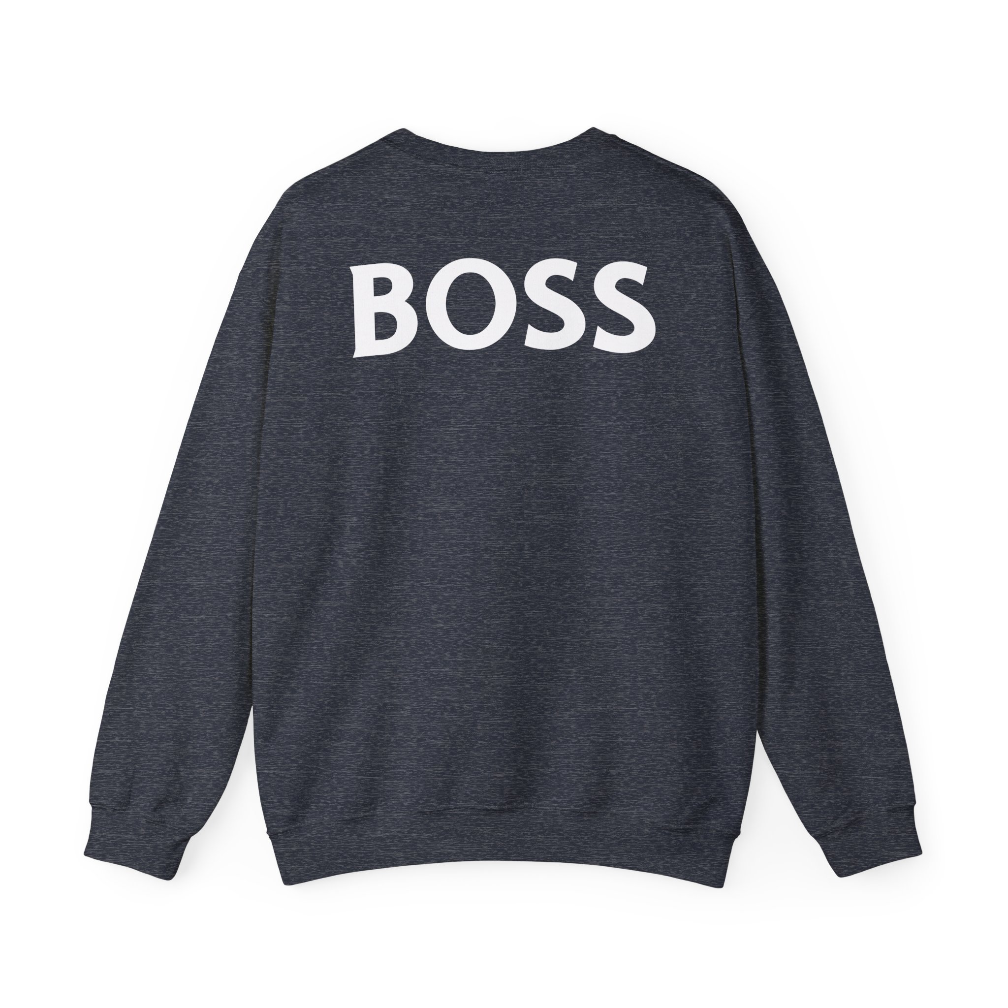 Shinedown One Boss Unisex Heavy Blendâ„¢ Crewneck Sweatshirt