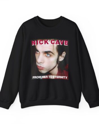 Nick Cave From Her to Eternity Unisex Heavy Blend™ Crewneck Sweatshirt