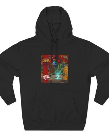 Goodie Mob Three-Panel Fleece Hoodie