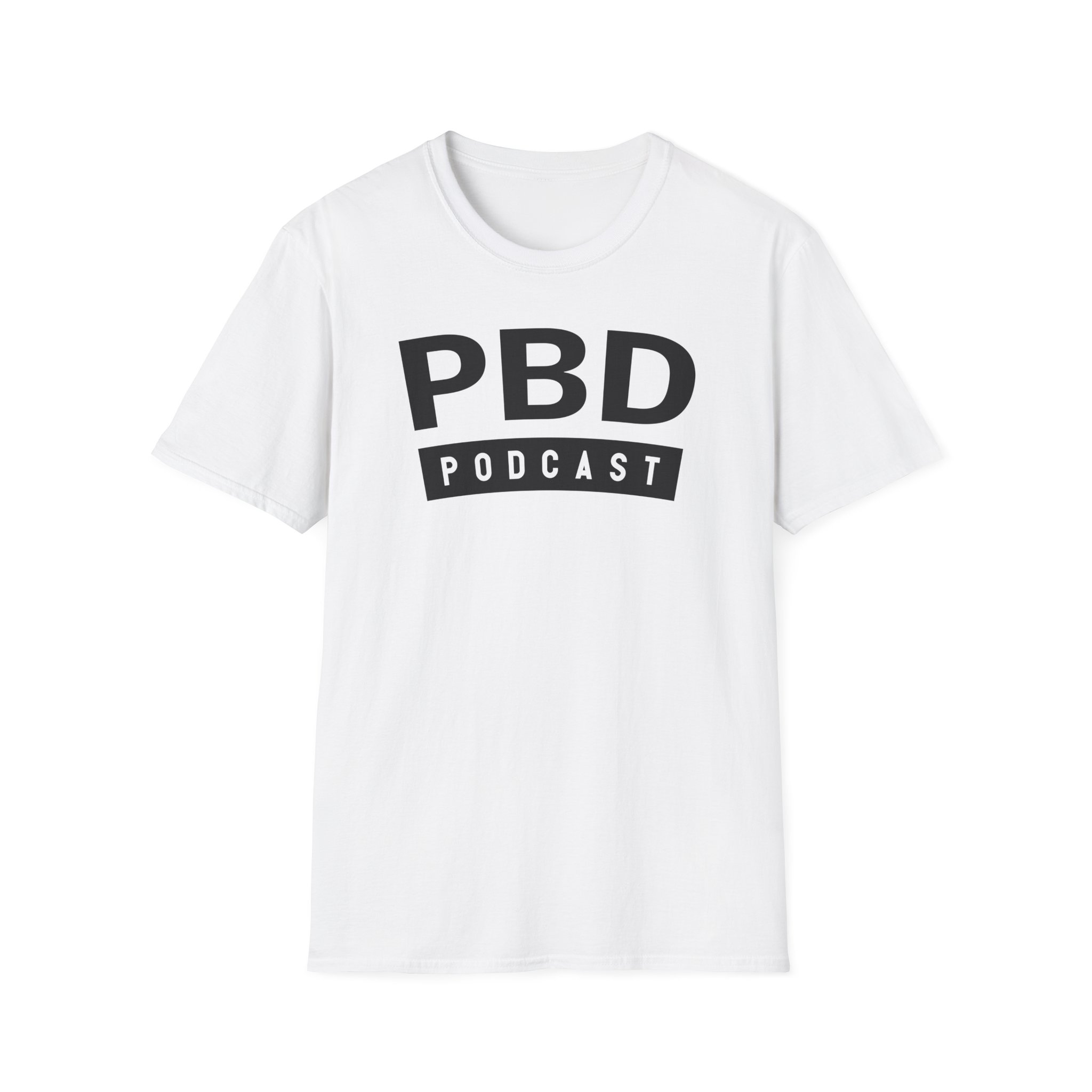 Valuetainment Pbd Podcast Unisex Softstyle T-Shirt