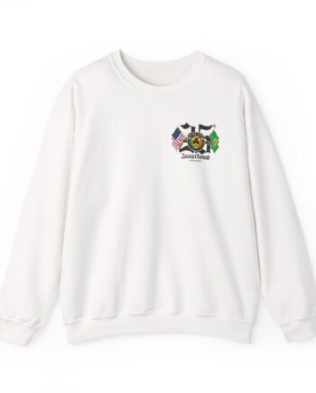 House of Pain Flags Unisex Heavy Blend™ Crewneck Sweatshirt