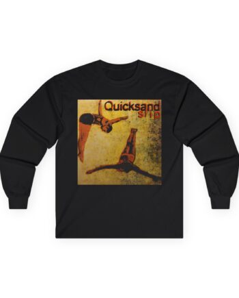 Quicksand Slip Unisex Ultra Cotton Long Sleeve Tee