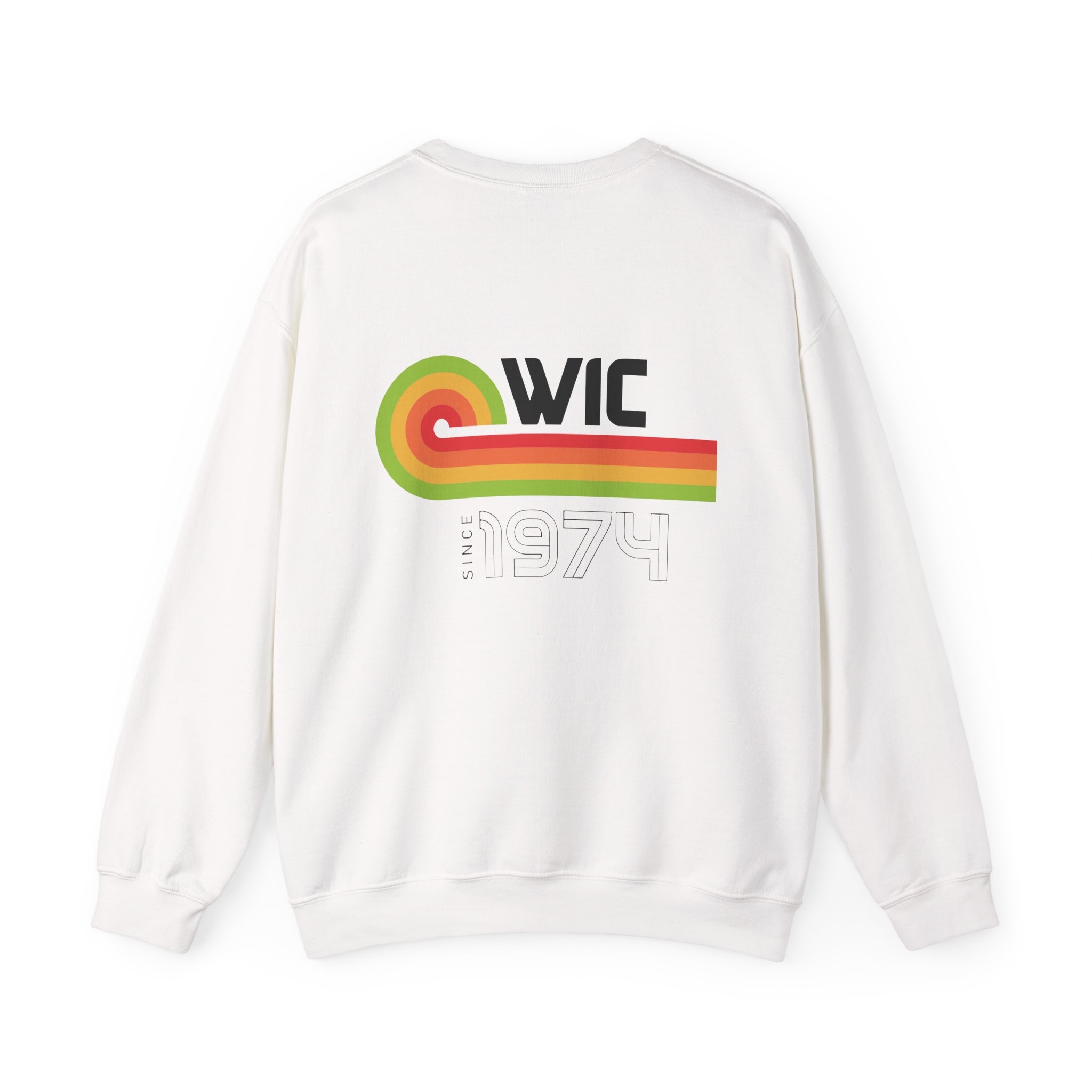 NWA Unisex Heavy Blendâ„¢ Crewneck Sweatshirt