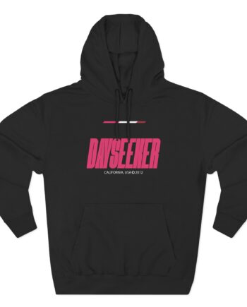Dayseeker Three-Panel Fleece Hoodie