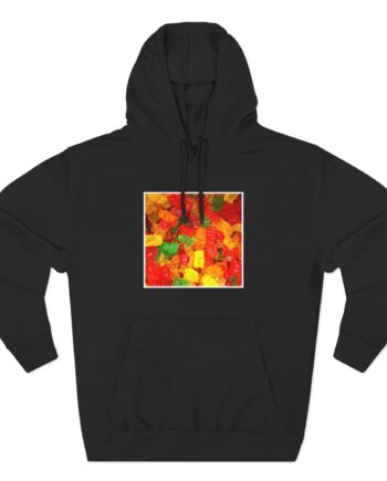 Auronplay Three-Panel Fleece Hoodie