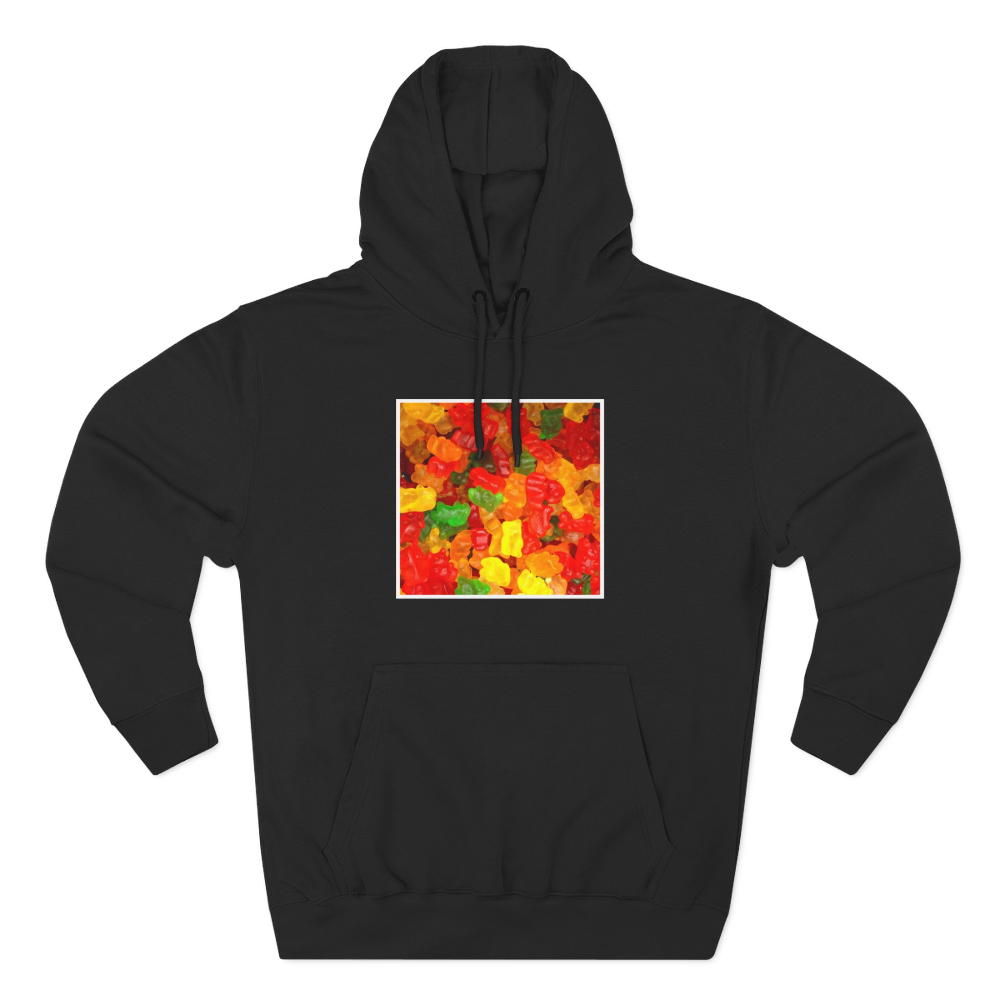 Auronplay Three-Panel Fleece Hoodie