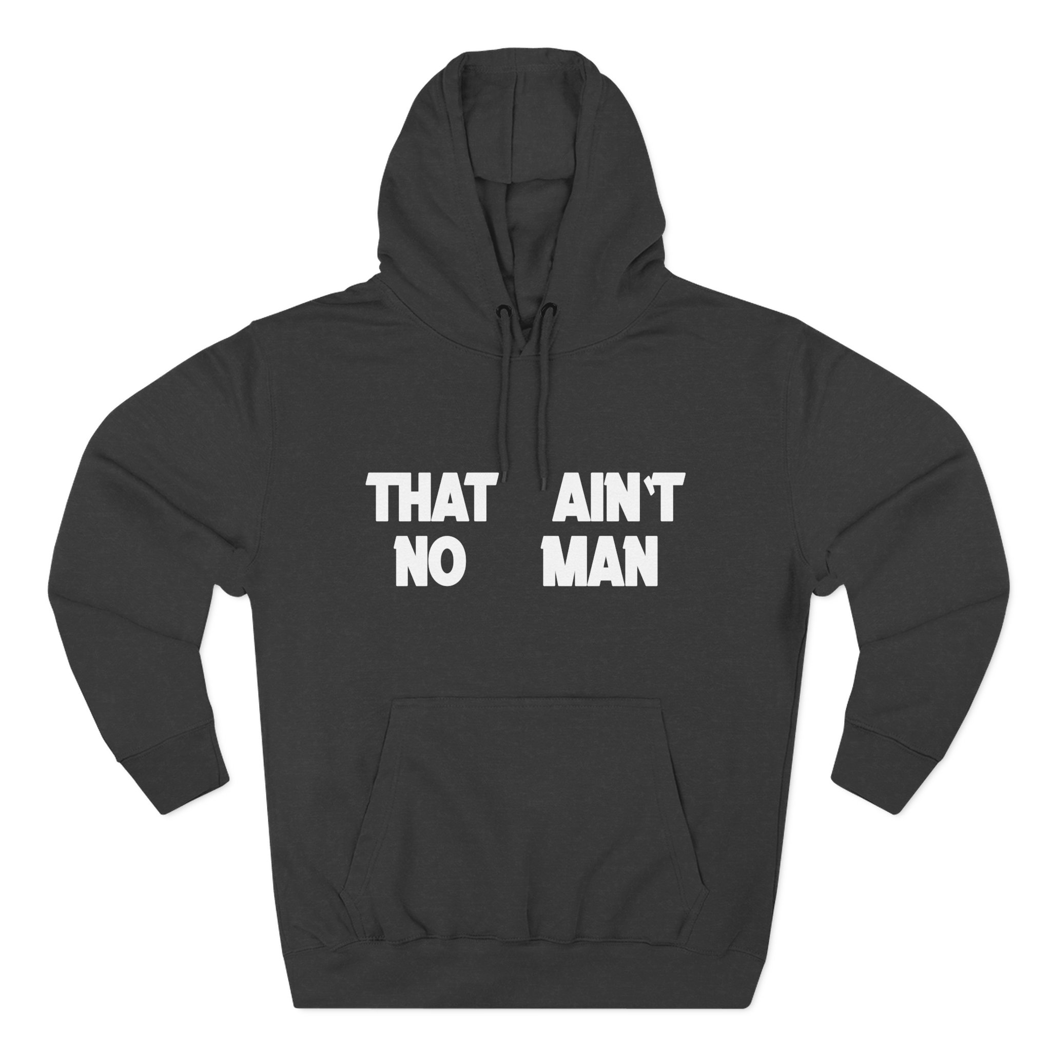 Jessie Murph That Ain't No Man Three-Panel Fleece Hoodie