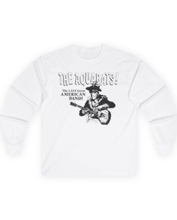 The Aquabats the Last Great American Band! Unisex Ultra Cotton Long Sleeve Tee