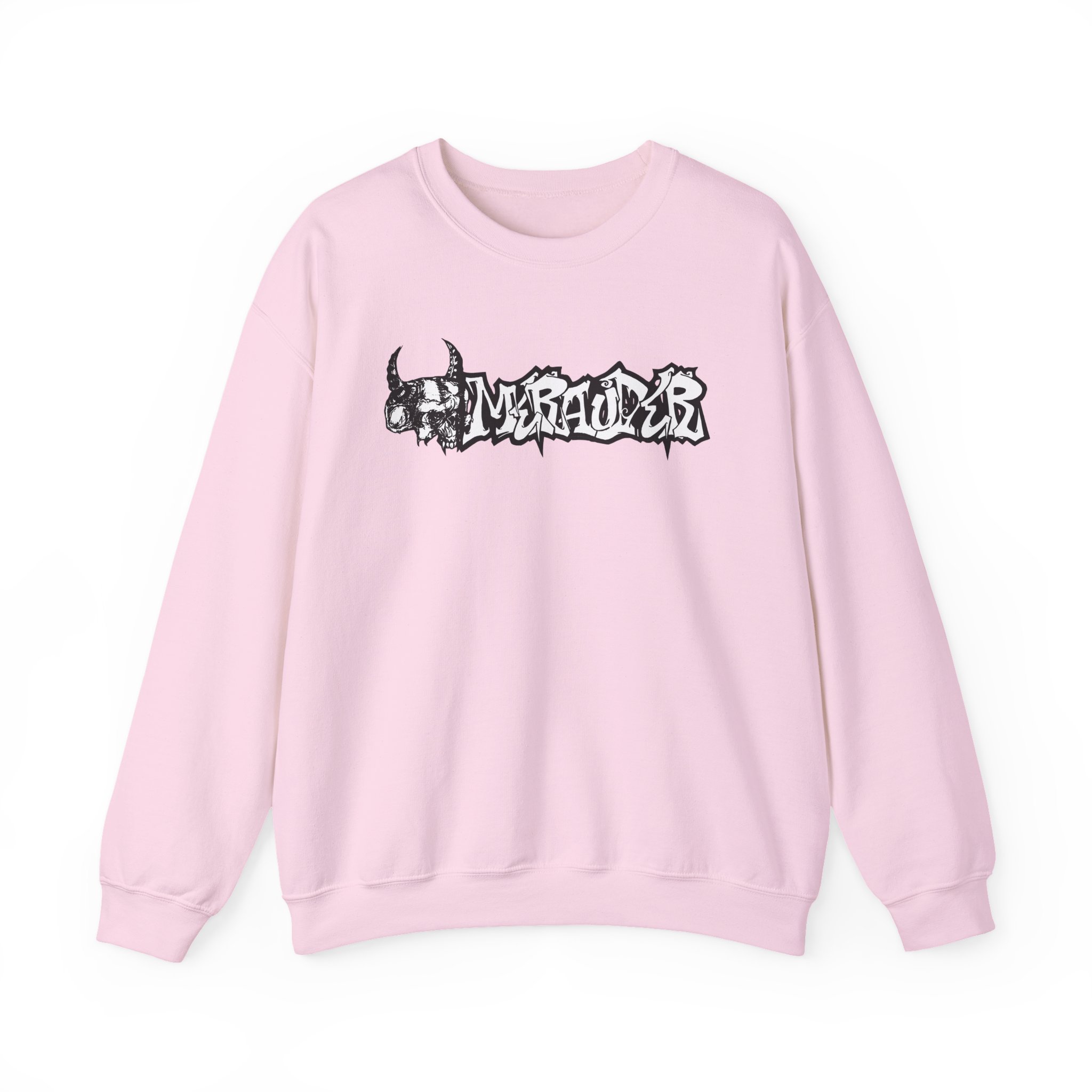 Merauder Master Killer Unisex Heavy Blendâ„¢ Crewneck Sweatshirt