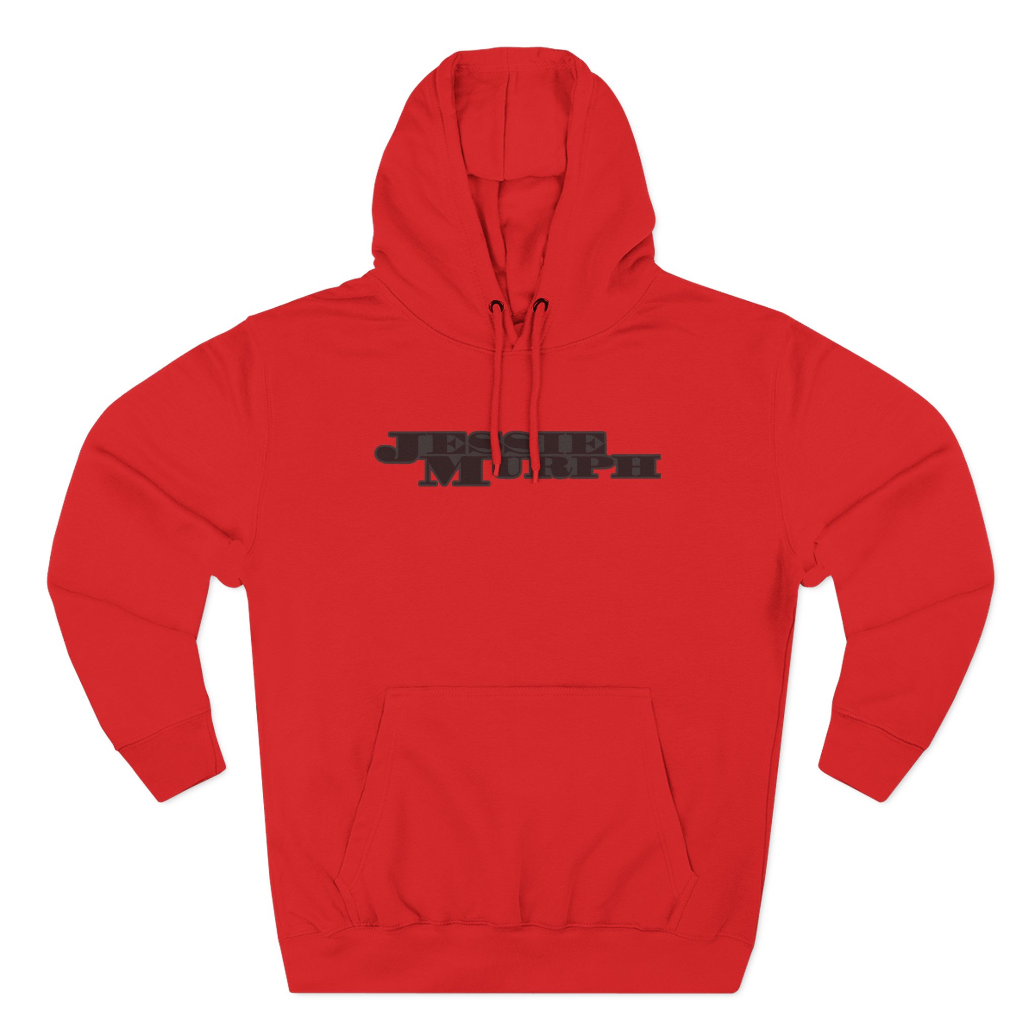 Jessie Murph Logo Three-Panel Fleece Hoodie
