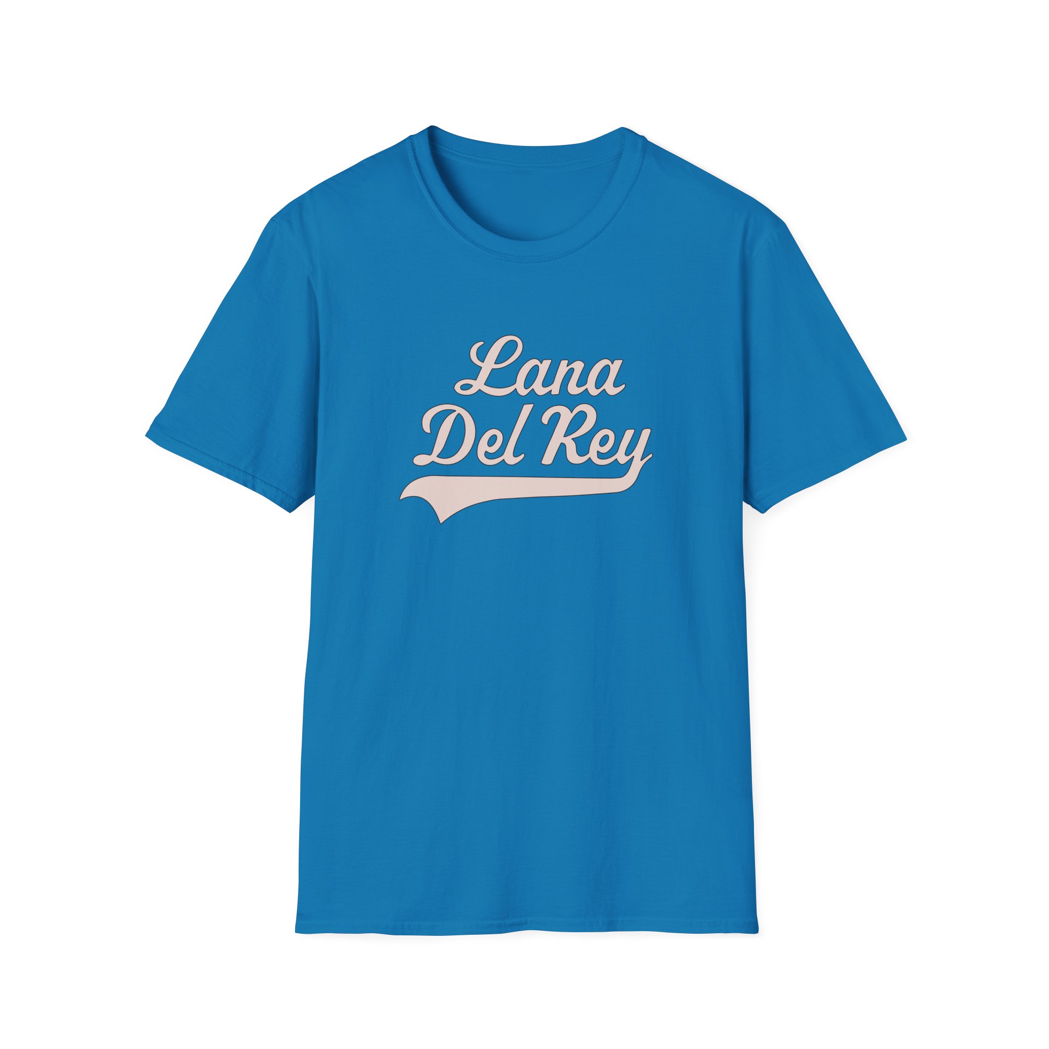 Lanadelrey Unisex Softstyle T-Shirt