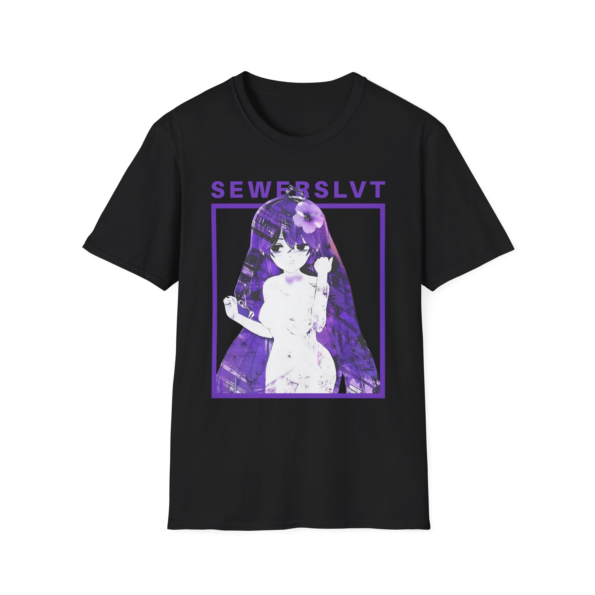 Sewerslvt Unisex Softstyle T-Shirt