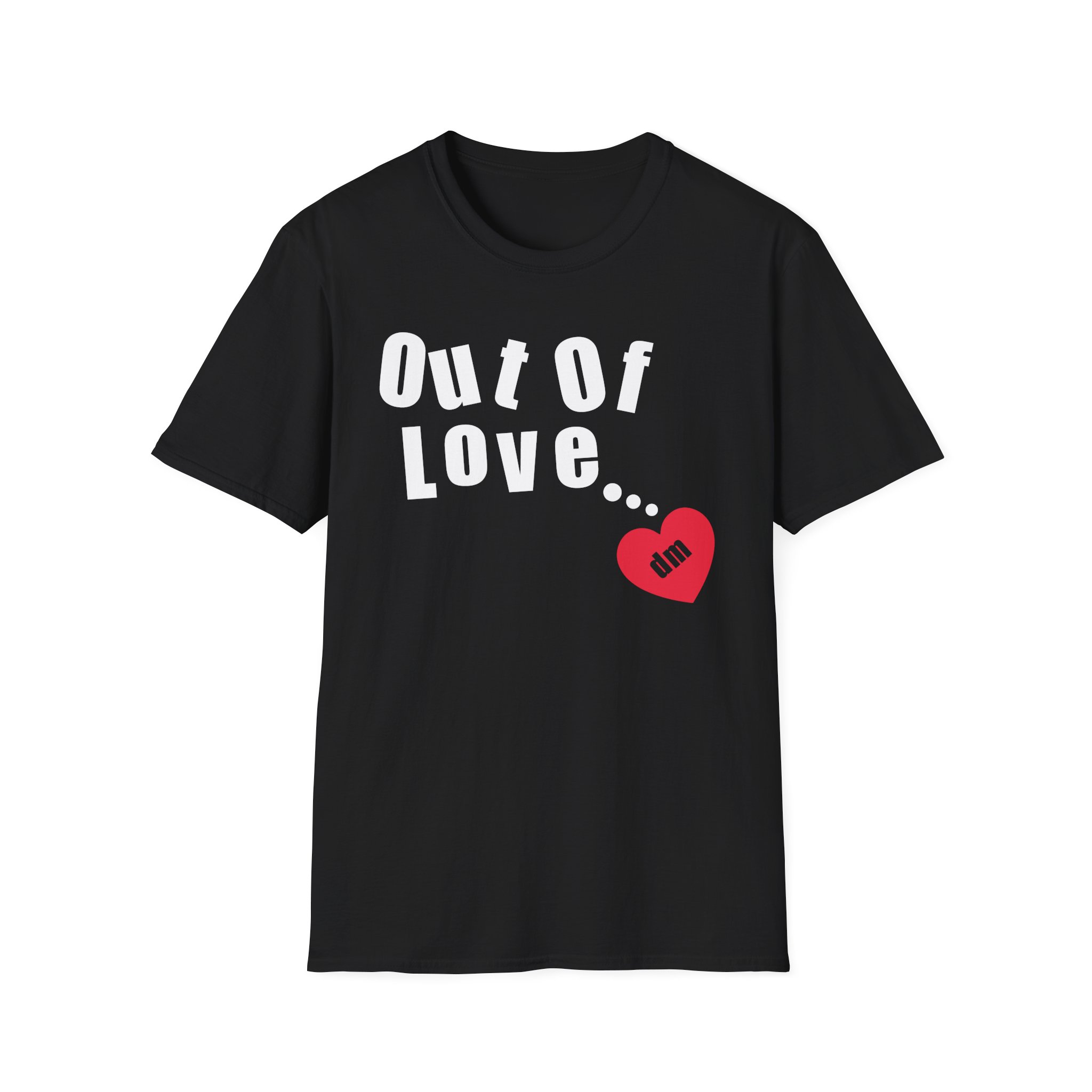 Lil Tecca Out of Love Unisex Softstyle T-Shirt