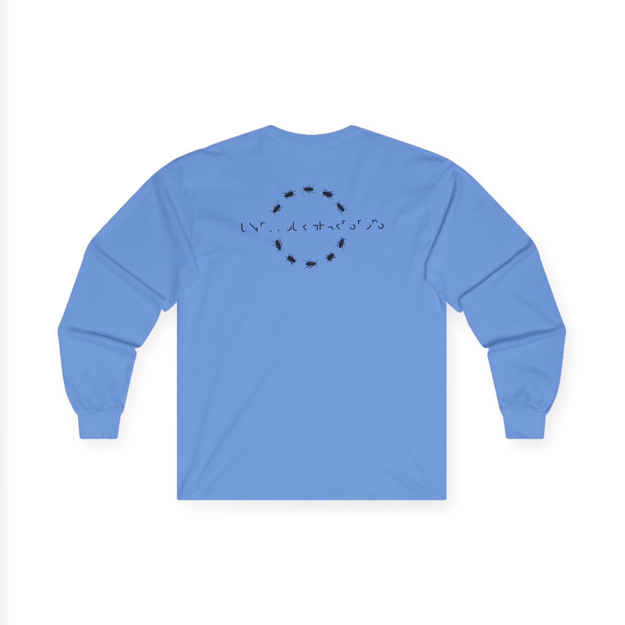 Cave in Classic Heart Unisex Ultra Cotton Long Sleeve Tee