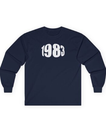 Joost Klein 1983 Unisex Ultra Cotton Long Sleeve Tee