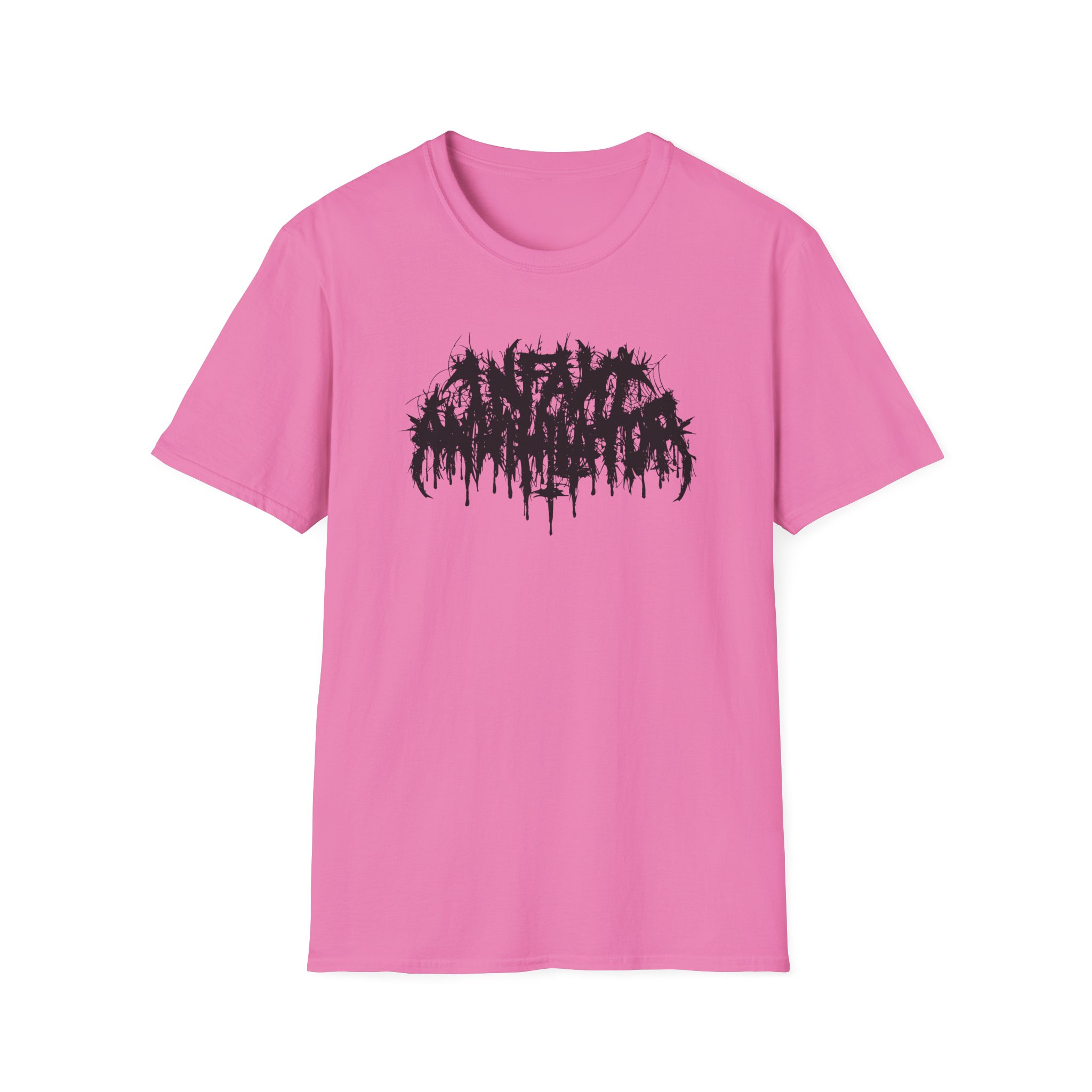 Infant Annihilator Logo Unisex Softstyle T-Shirt