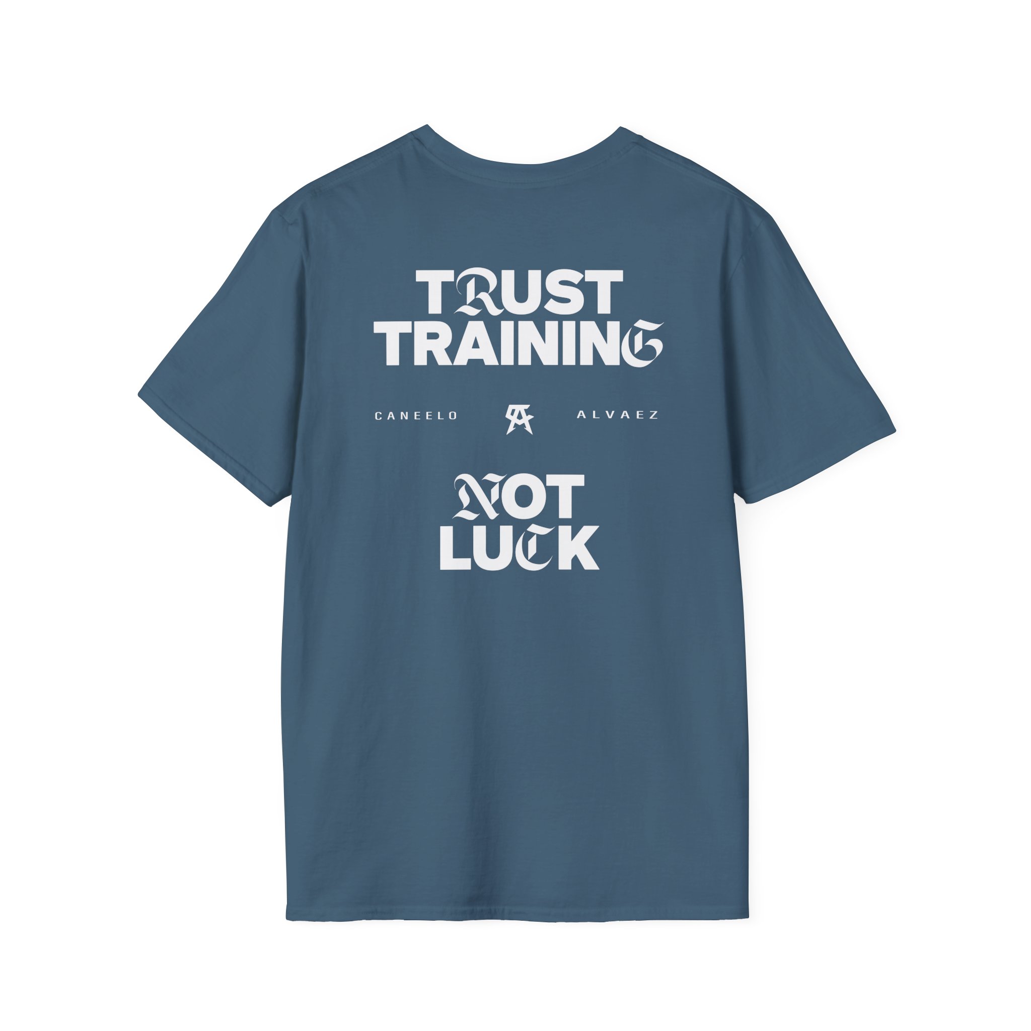 Canelo Trust Training Unisex Softstyle T-Shirt