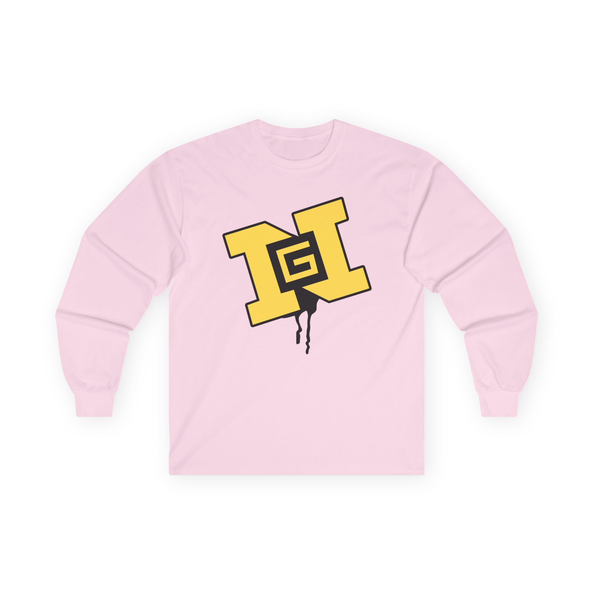 Dizzee Rascal Unisex Ultra Cotton Long Sleeve Tee