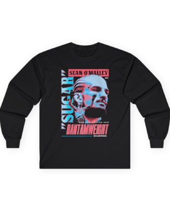 Suga Sean O'malley Unisex Ultra Cotton Long Sleeve Tee