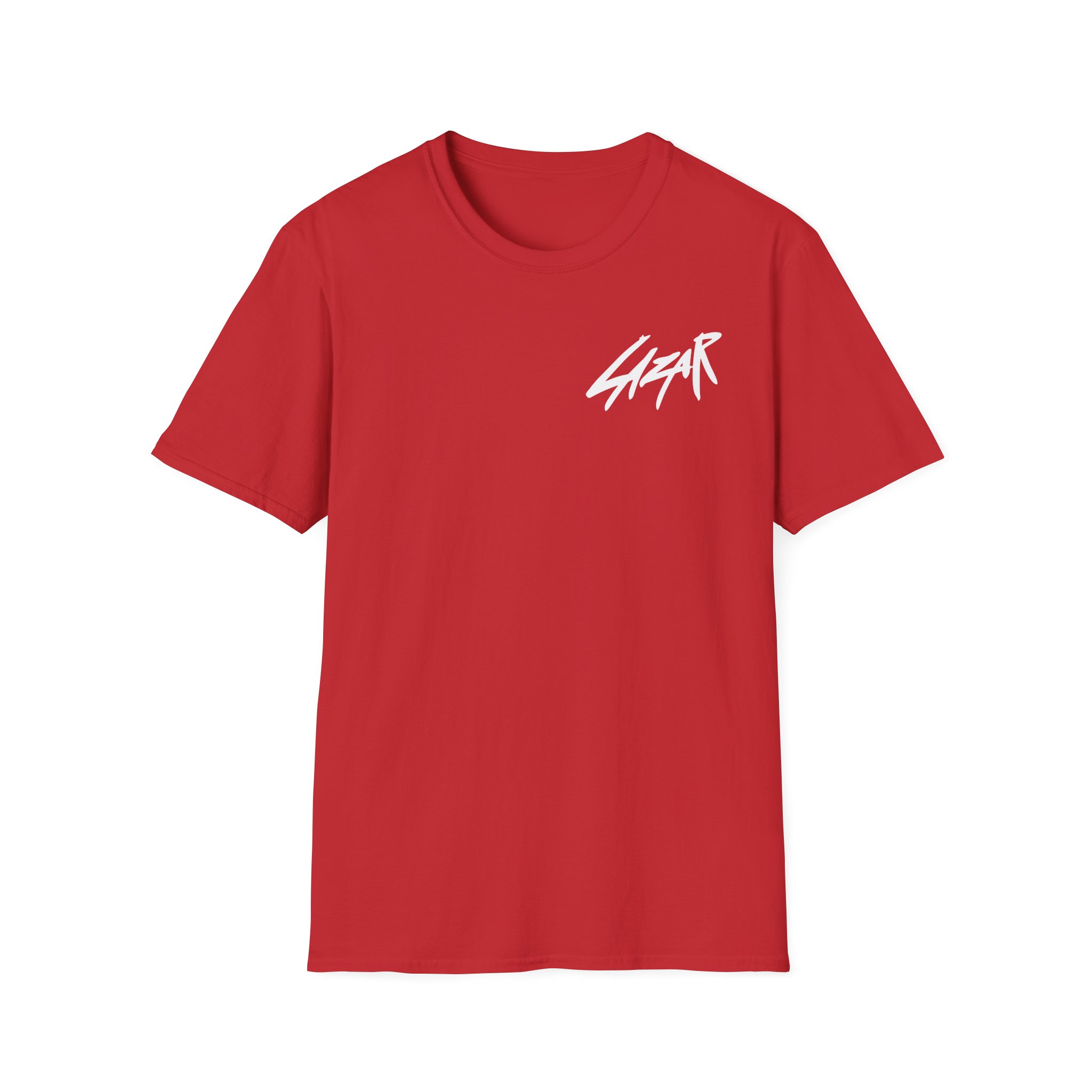 Lazarbeam Unisex Softstyle T-Shirt