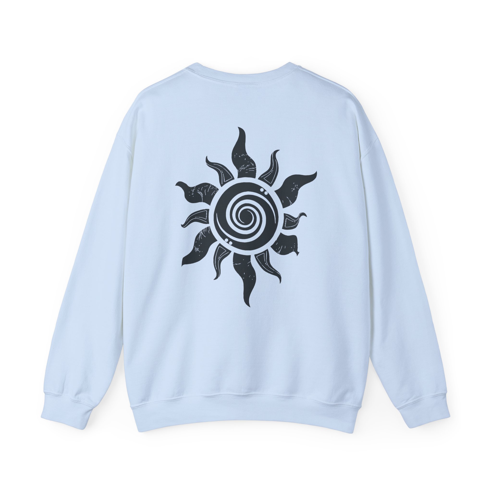 Mersiv Va Beach Unisex Heavy Blendâ„¢ Crewneck Sweatshirt