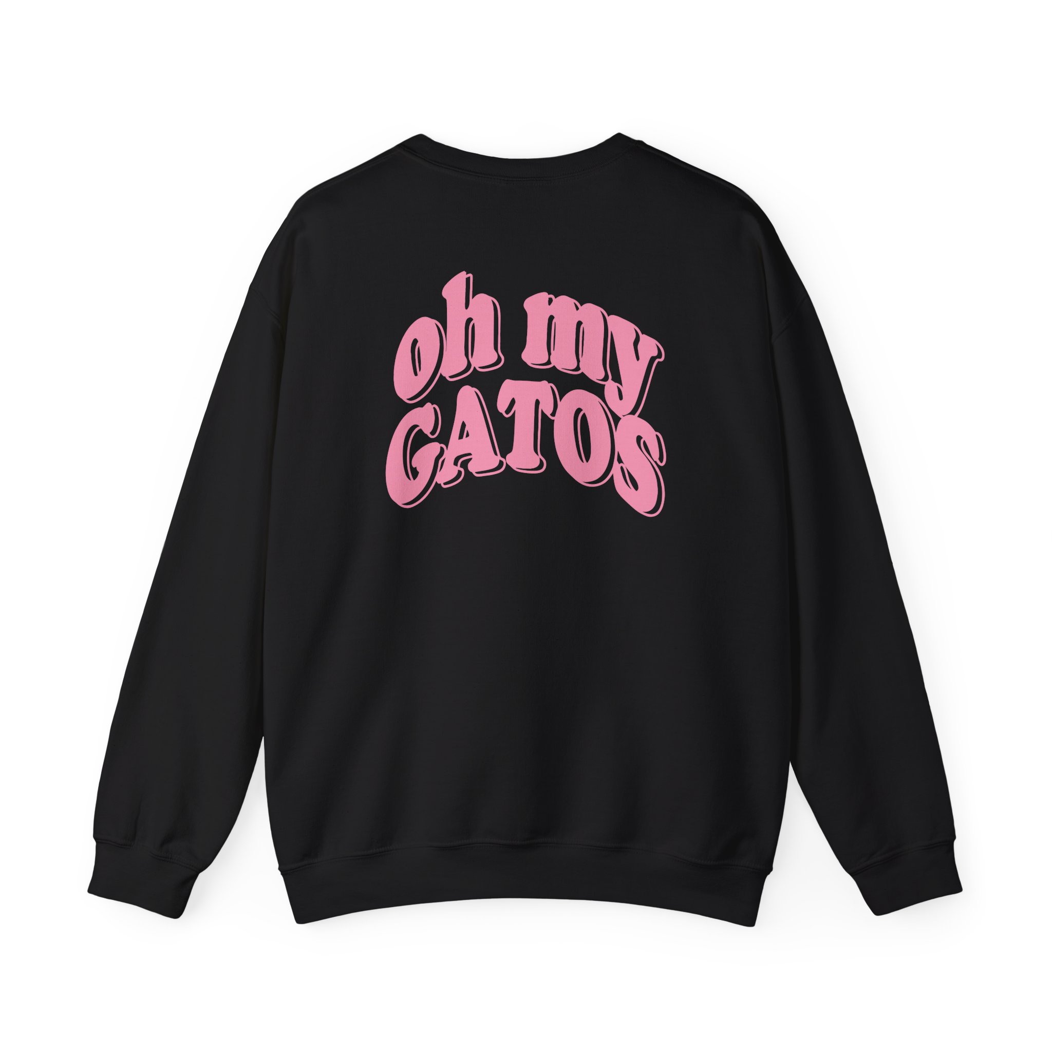 Shawty Bae Oh My Gatos Unisex Heavy Blendâ„¢ Crewneck Sweatshirt