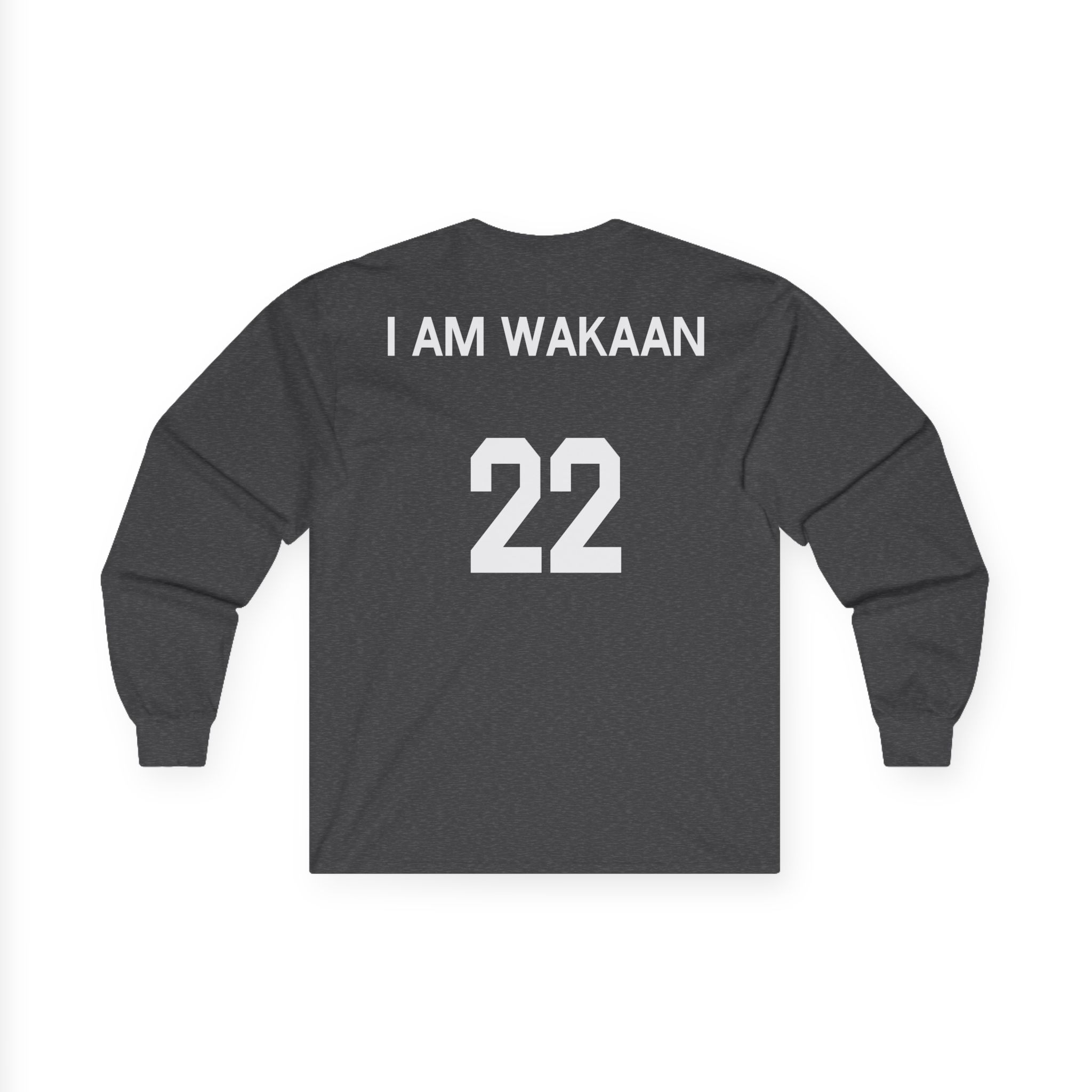 Liquid Stranger Wakaan Music Festival 2022 Unisex Ultra Cotton Long Sleeve Tee