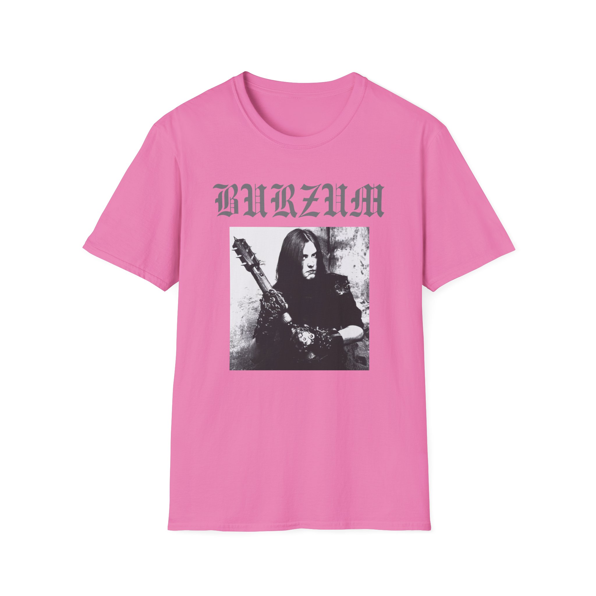 Burzum Unisex Softstyle T-Shirt
