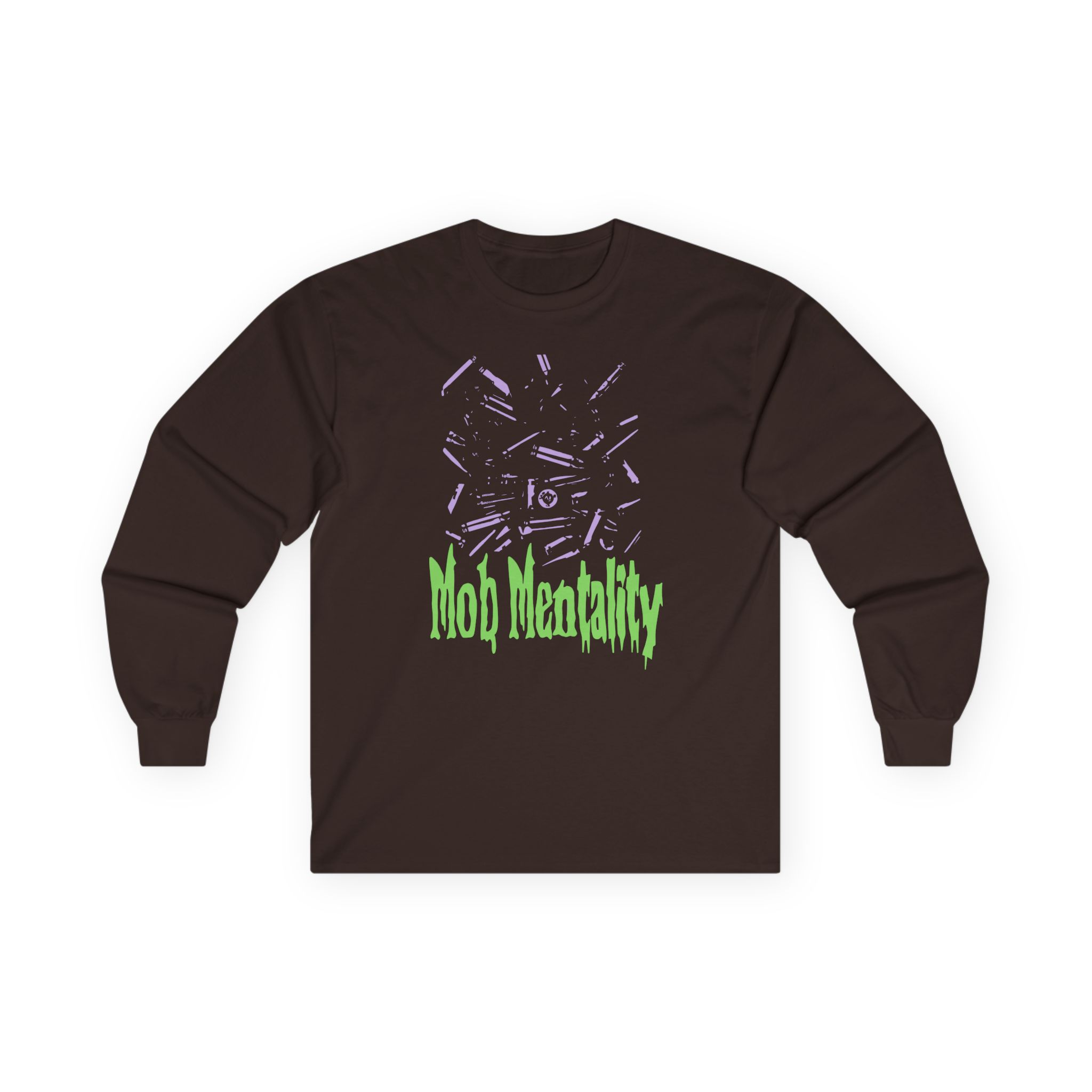 Asap Mob Mentality Unisex Ultra Cotton Long Sleeve Tee