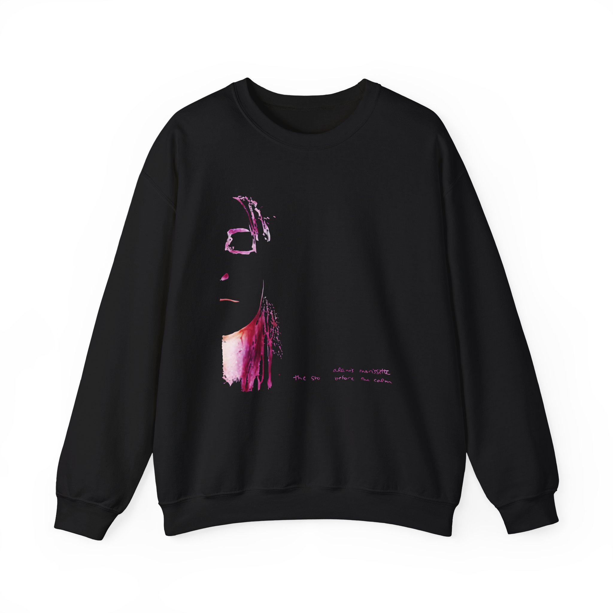 Alanis Morissette All Parts Welcome Unisex Heavy Blendâ„¢ Crewneck Sweatshirt
