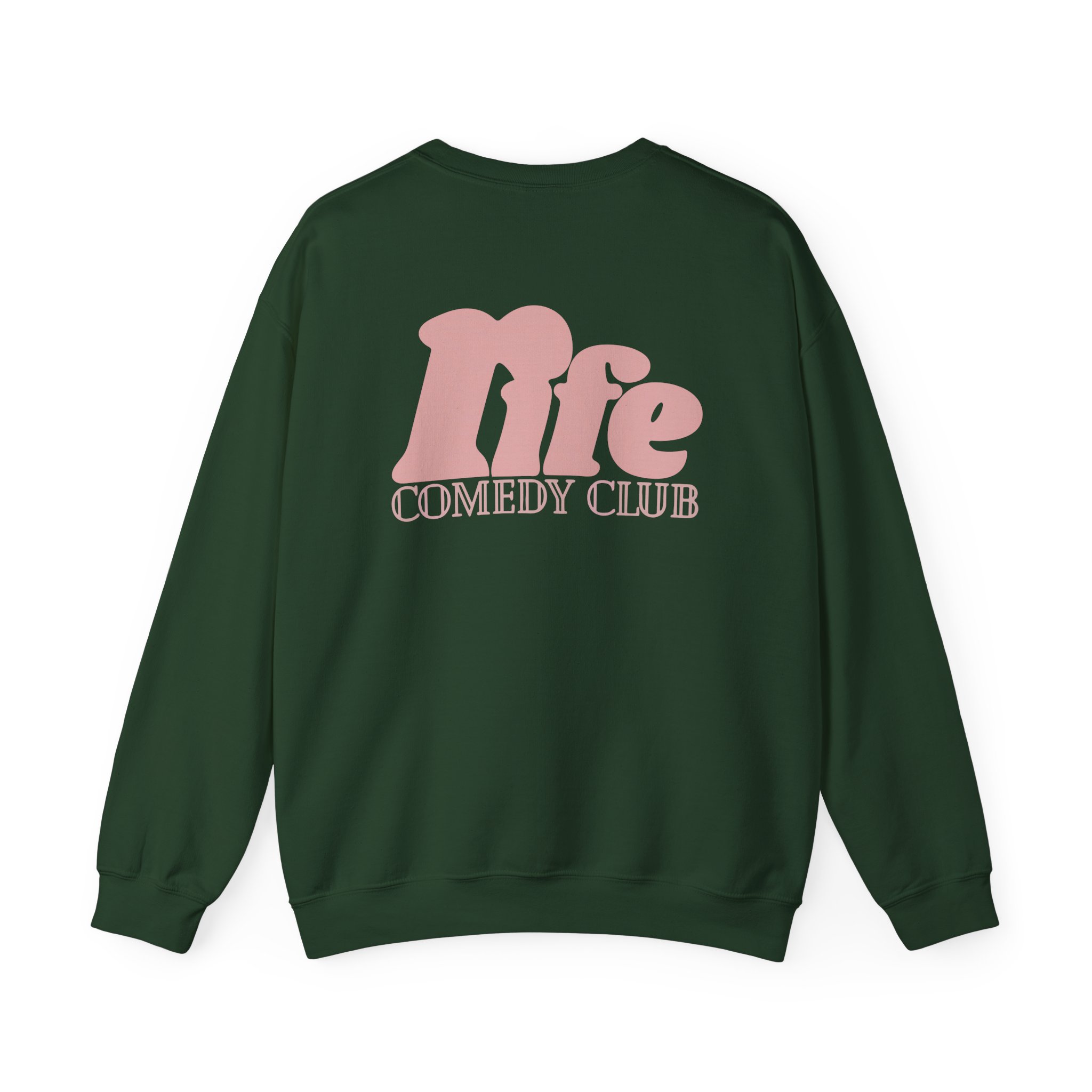 Matt Rife Comedy Club Unisex Heavy Blendâ„¢ Crewneck Sweatshirt