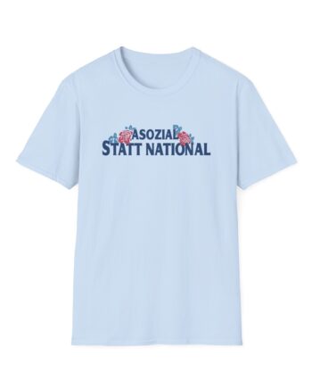 Teuterekordz Unisex Softstyle T-Shirt